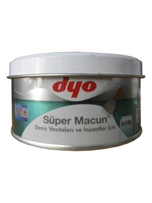 ®  Süper Macun 0,4 Kg Sentetik Macun