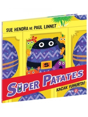 Süper Patates Kaçak Yumurta