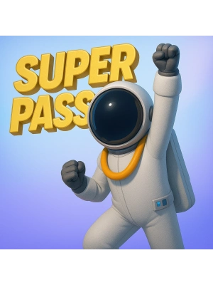 Super Sus Super Pass