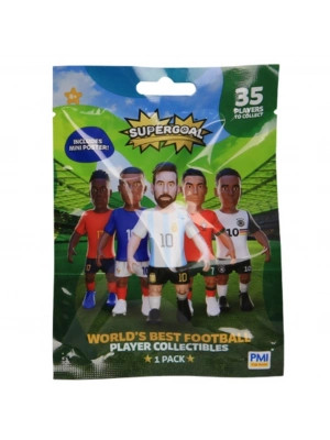 Supergoal Futbol Koleksiyonu Sürpriz Figür