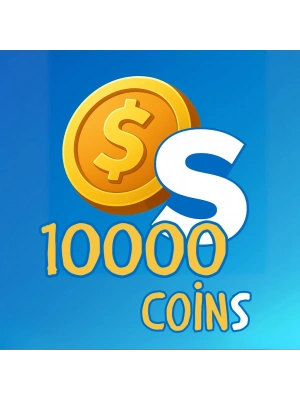 SUPERLIVE 10000 Coin