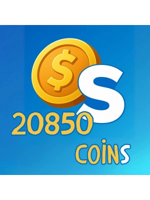 SUPERLIVE 20850 Coin