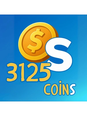 SUPERLIVE 3125 Coin