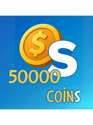 SUPERLIVE 50000 Coin