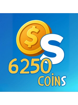 SUPERLIVE 6250 Coin