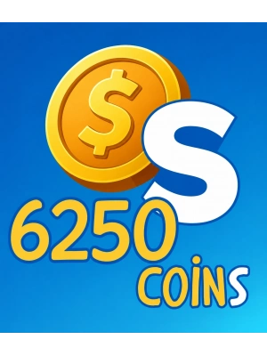 SUPERLIVE 6250 Coin