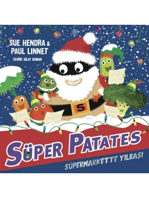 Süpermarkette Yılbaşı