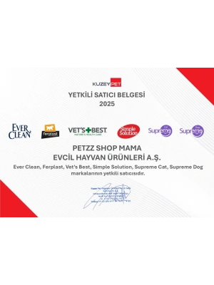 Supreme Cat Püre Ördekli Yetişkin Konserve Kedi Maması 510 Gr 6 Al 5 Öde