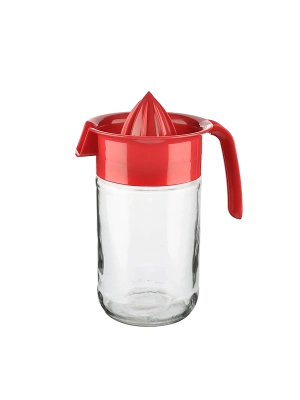 Sürahi Tipi  Cam Narenciye Sıkacağı 660  Ml