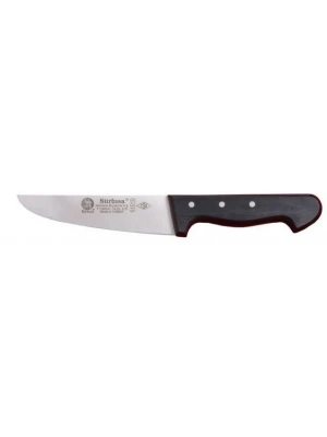 Sürbısa 61010 - Sürmene Kasap Deri Yüzme Bıçağı 14 Cm