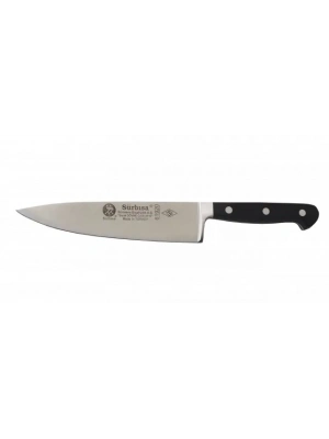 Sürbısa 61920 - Sürmene Sıcak Dövme Şef Bıçağı 18 Cm
