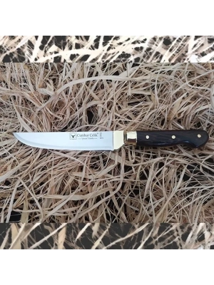 Sürmene  61002 Mutfak Bıçağı No:2, 13 Cm, Venge Sap