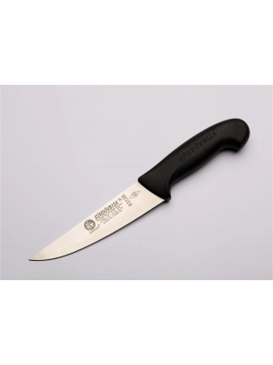 Sürmene  61036 Kasap Kurban Sıyırma Bıçağı 15 Cm, Plastik Sap