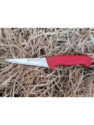 Sürmene  61111 Kasap Sıyırma Bıçağı, 12,5 Cm, Kaymaz Sap