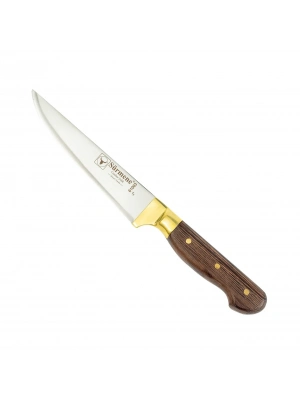 Sürmene Cumhur Çelik 61003 Mutfak Bıçağı No:3, 14,5 Cm, Venge Sap