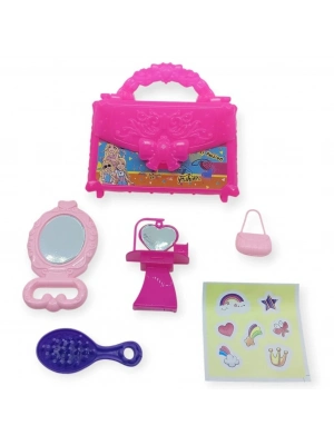 Sürpriz Oyuncak Hediye Çantası - 6 Parça - 02105