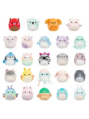 Sürpriz Paket Peluş