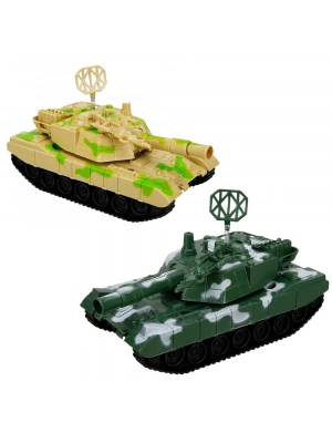 ® Sürtmeli Askeri Tank 16 cm 1 Adet Fiyatıdır