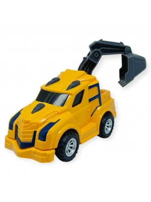 Sürtmeli İş Makinaları - Dinazor Vinç - BH002 - Sarı