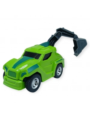 Sürtmeli İş Makinaları -  Dinazor Vinç - BH002 - Yeşil