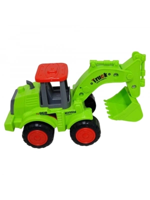 Sürtmeli İş Makinası - Excavatör