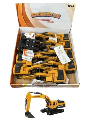 SURTMELI KIRILMAZ EXCAVATOR