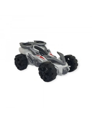 Sürtmeli Pervaneli Araba - 2023-1  - Beyaz