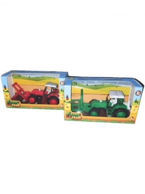 ® SÜRTMELİ TRAKTÖR