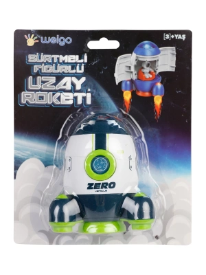 SURTMELI UZAY ROKETI