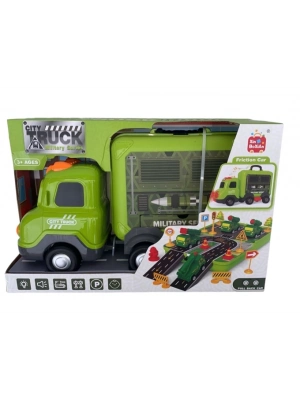 SURT.MUZ.ISIKLI ASKERI ARAC SETI