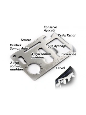 Survival Acil Durum Kiti