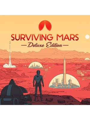 Surviving Mars Digital Deluxe Edition