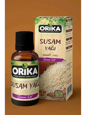 Susam Yağı 20 Ml.