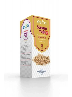 Susam Yağı 50 Ml.