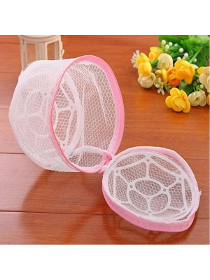 ®  Sütyen Yıkama Filesi Tam Korumalı Hassas Çamaşır Yıkama Aparatı