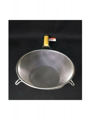 Süzgeç Ahşap Saplı 18x8,5 Cm Royaleks-BLSASS18