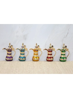 Swaroski Taşlı İbrik Magnet Alk4143