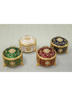 Swaroski Taşlı Kutu Alk4295