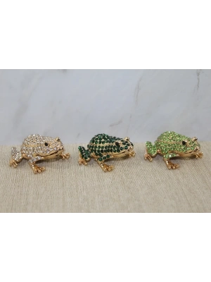 Swaroski Taşlı Minik Figür Alk4156