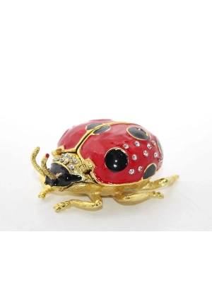 Swaroski Uğur Böcegi Alk2034