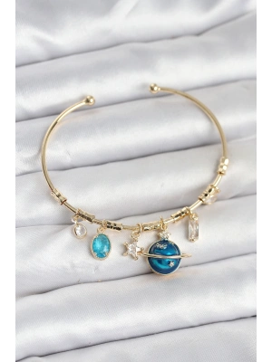 Swarovski 2li Baykuş Model 3