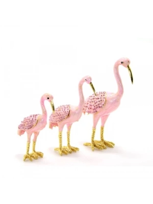 Swarovski 3lü Flamingo