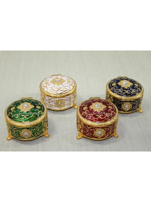 Swarovski Taşlı Kutu Model 3