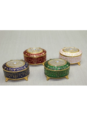 Swarovski Taşlı Kutu Model 4