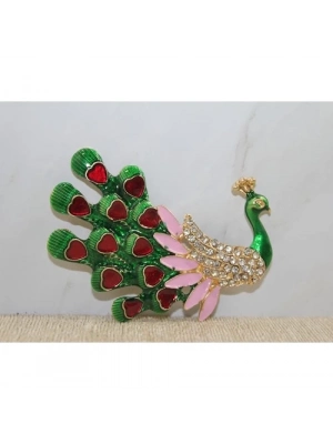 Swarovski Taşlı Magnet Model 3