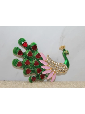 Swarovski Taşlı Magnet Model 3