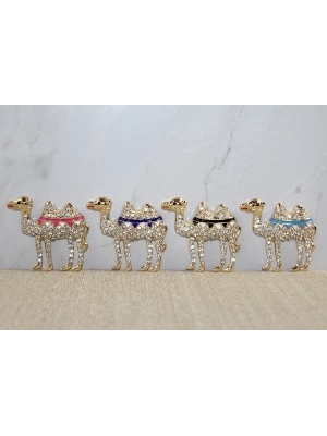 Swarovski Taşlı Magnet Model 5