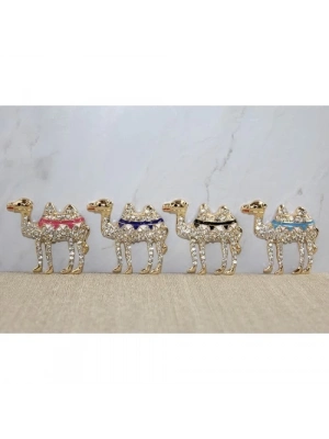 Swarovski Taşlı Magnet Model 5