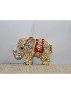 Swarovski Taşlı Magnet Model 7