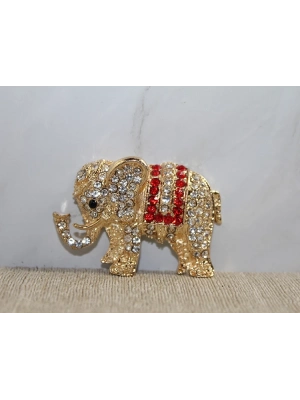 Swarovski Taşlı Magnet Model 7